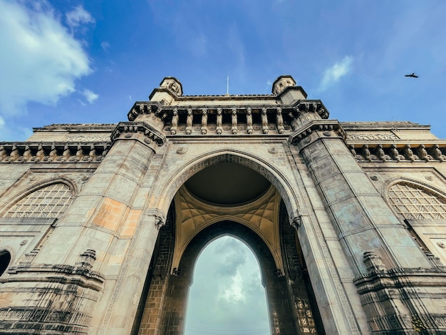 Caminho do portão da Índia, Mumbai