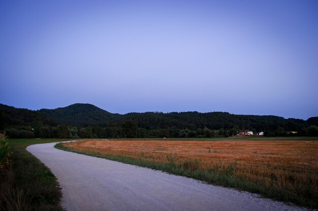 Camino al cielo