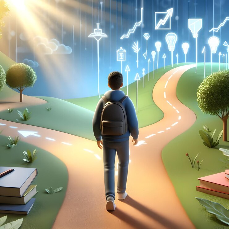 El camino al éxito académico
