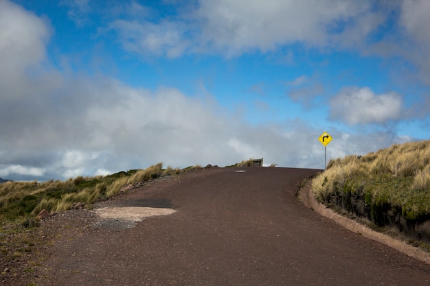 Camino del cielo