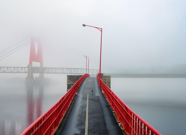 camino flotante