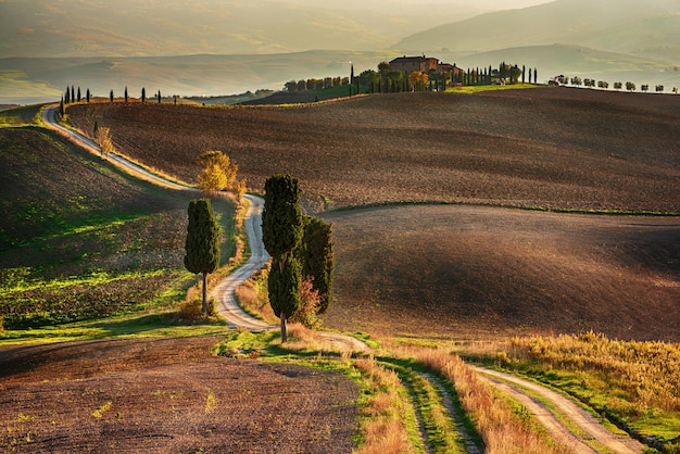 Camino de gladiadores en Italia