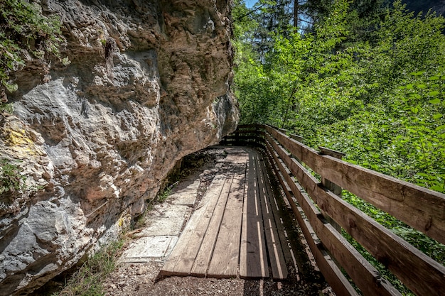 Camino a san romedio