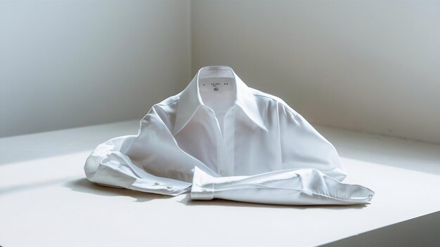 Camisa blanca