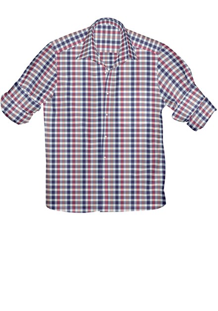 Camisa casual para hombres