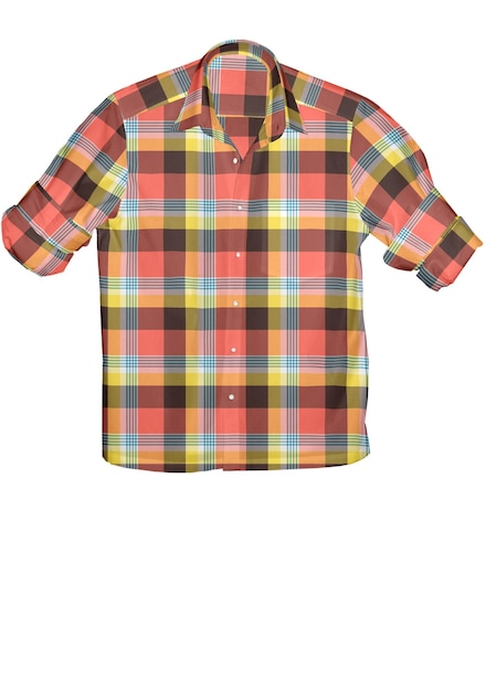 Camisa casual para hombres