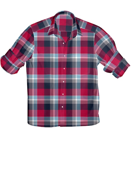 Foto camisa casual para hombres