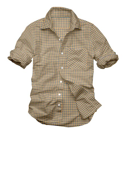 Camisa casual para muchacho