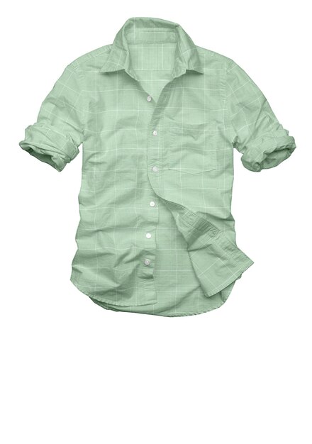 Camisa casual para muchacho