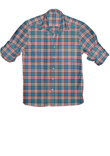 Camisa casual para menino