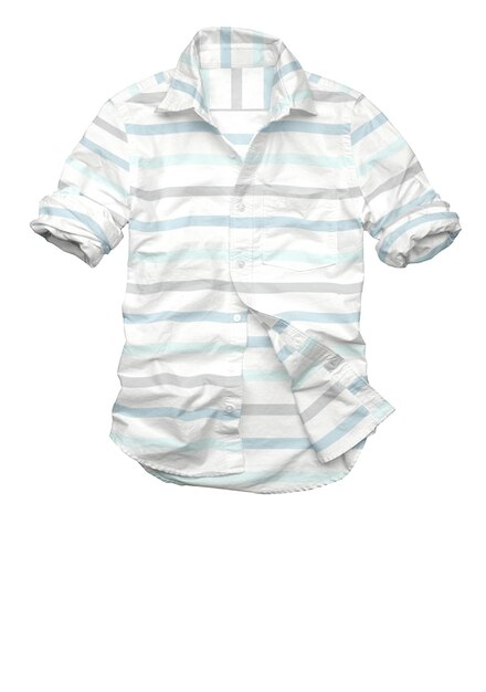 Camisa casual para menino