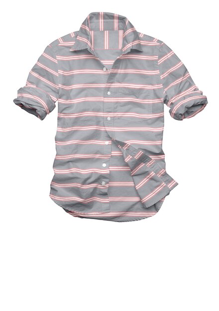 Camisa casual para menino