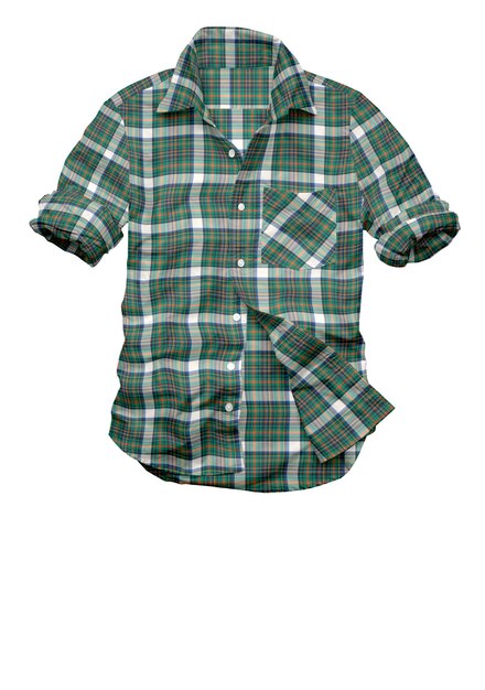 Camisa causal de menino de ilustração 3D com acabamento macio de material de algodão