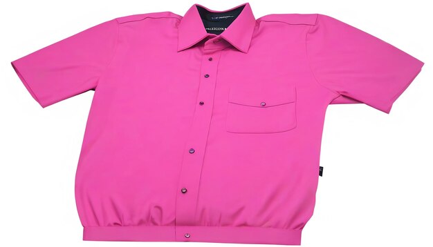 Camisa rosa