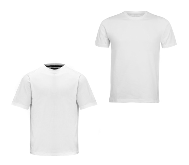 Foto camisas brancas