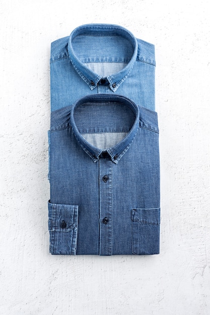 Camisas de moda masculina