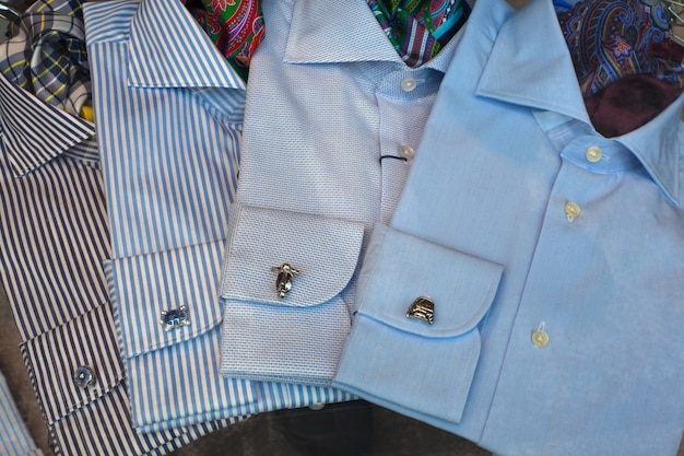 Camisas masculinas