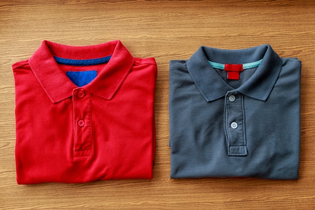 camisas de polo