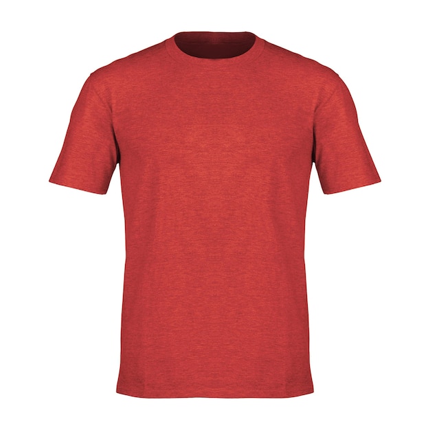 camiseta, aislado, blanco, plano de fondo