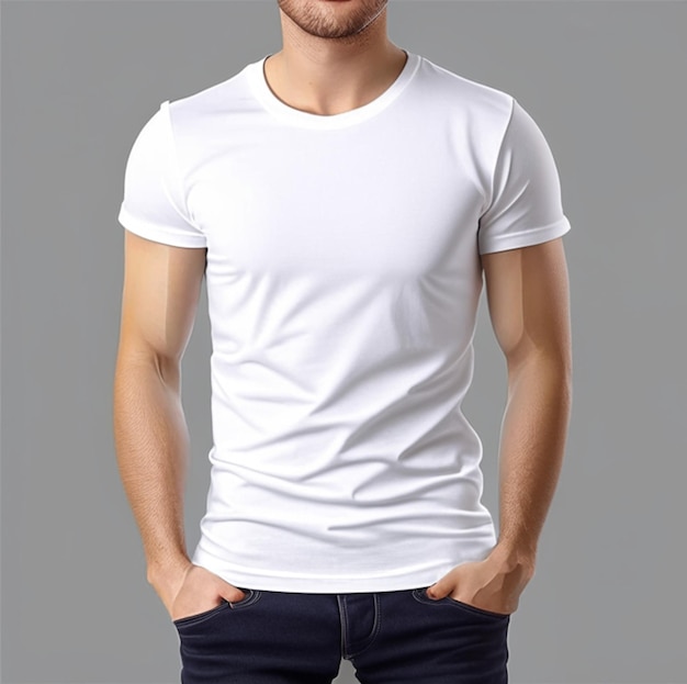 Camiseta branca