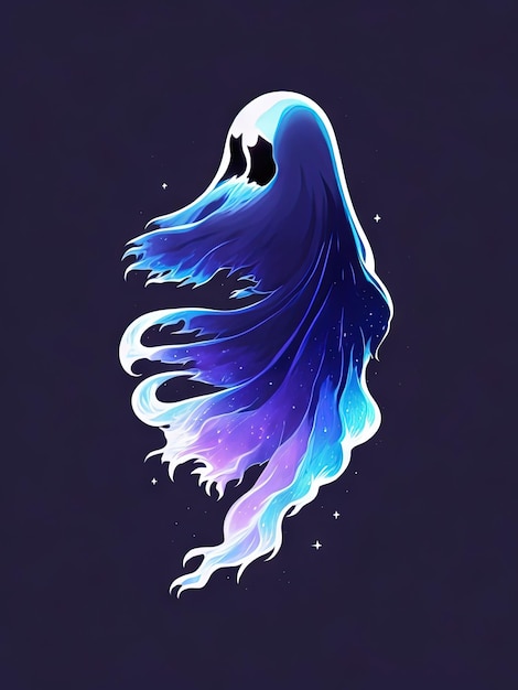 Camiseta com design de Monsters amp Magic Illustrated em Line Art