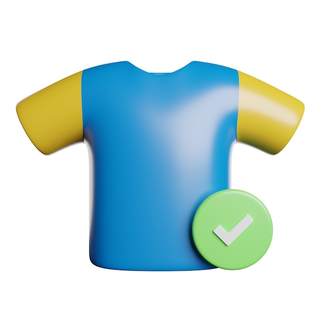 Camiseta de control de calidad