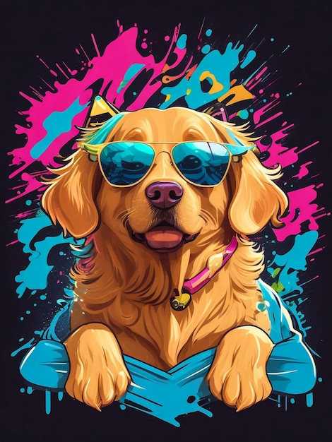 Camiseta engraçada com trocadilho de cachorro com uma frase boba para pais de cães e amantes de bebês peludos