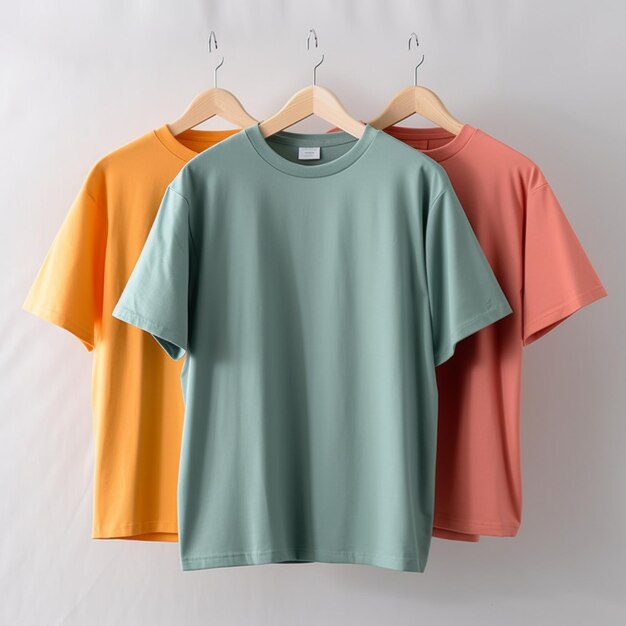 camiseta feminina casual grande estilo diferentes tons moda minimalista confortável moda grande
