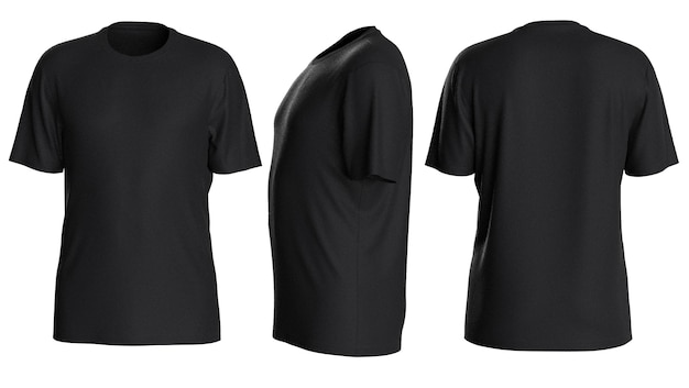 camiseta texturizada modelo de camiseta diseño sencillo modelo de camisa para el mercado