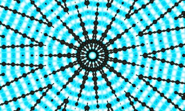 Foto camouflage star kaleidoskop nahtlose stoff textur helles modernes musterdesign. dekoration bunte sterne kaleidoskop symmetrie textur. schal, kleidung, bekleidung, ethnisches, textildruckdesign