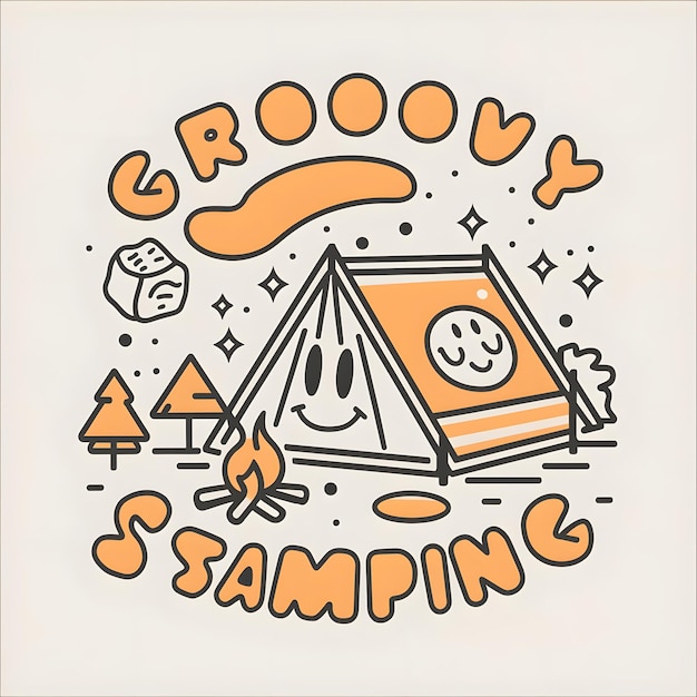 El campamento de Groovy