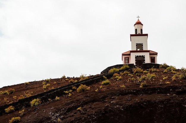 Campanário de Ermita De La Caridad, Frontera, El Hierro, Ilhas Canárias