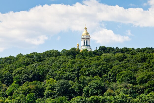 Campanário de Kiev Pechersk Lavra