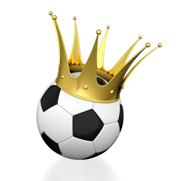 Campeón de fútbol