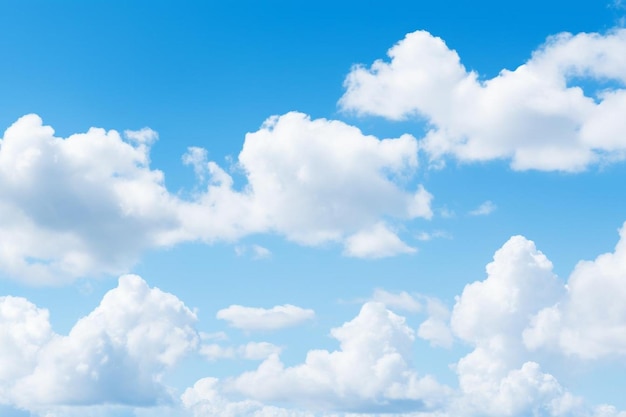 Campo agrícola con un cielo con nubes.