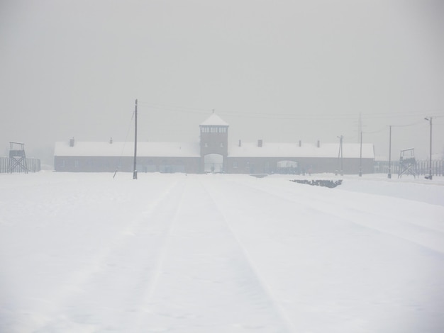 Campo de concentración en Europa de la Segunda Guerra Mundial Polonia Campo de concentración de Auschwitz
