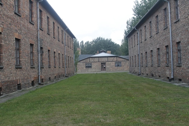 Campo de concentração Polônia Auschwitz
