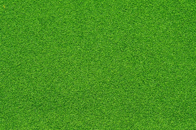 Campo de futebol de fundo de grama verde