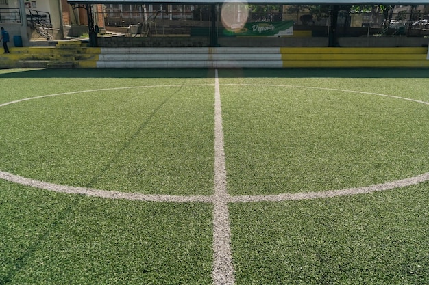 Campo de futebol