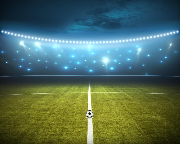 Campo de futebol