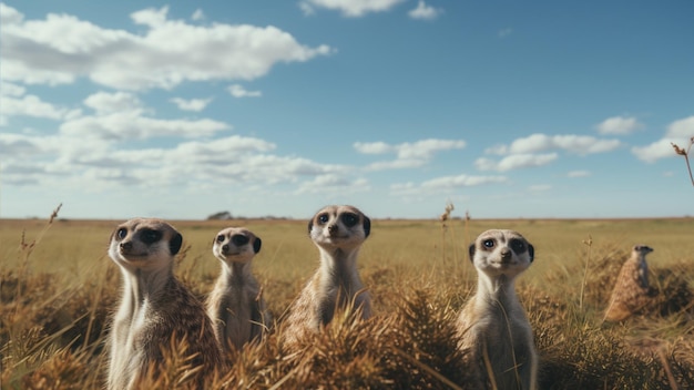 Campo de Meerkat