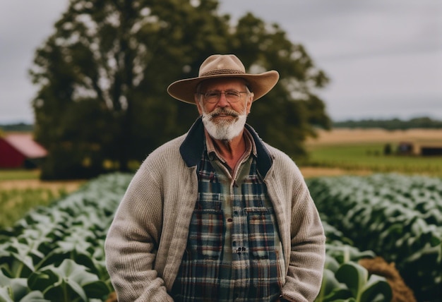 Campos de orgullo Retratos de la agricultura estadounidense
