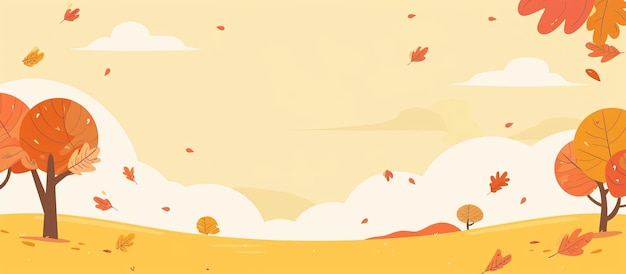 Campos de otoño