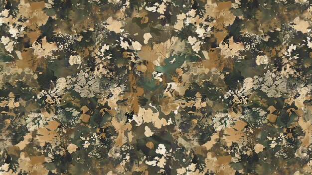 Camuflagem abstrata padrão sem costura textura militar moderna fundo urbano grunge perfeito para seus projetos criativos