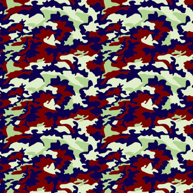 Camuflaje grunge abstracto textura sin costuras patrón de camuflaje militar ejército o caza ropa de camo verde caqui oscuro