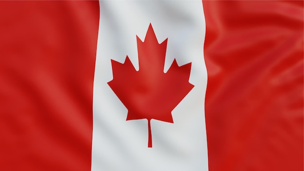 Canada bandeira vetor