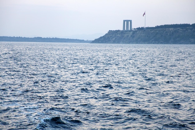 Canakkale Märtyrer-Denkmal