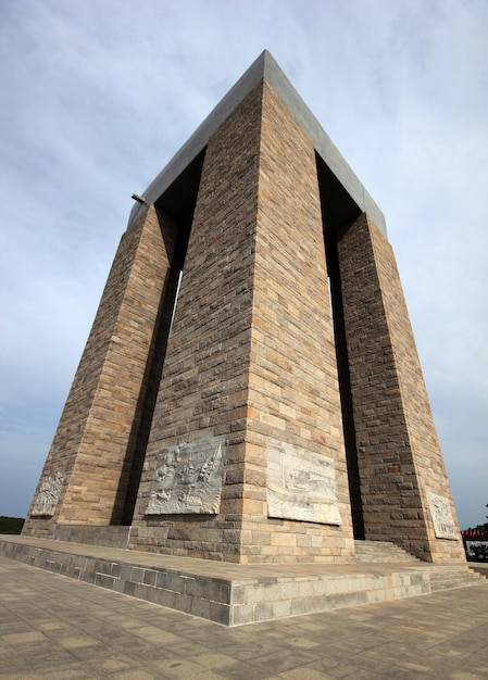 Canakkale Märtyrer-Denkmal