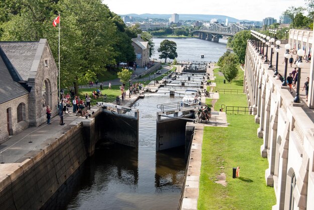 Canal de Rideau