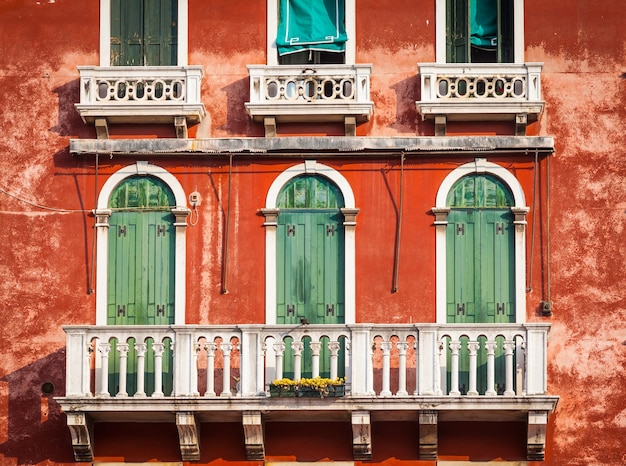 El Canal Grande es el canal más importante de Venecia con maravillosos miradores